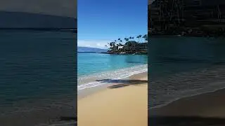 Napili Bay, Maui Hawaii #hawaii #beach #lahaina #maui #aloha #lahainastrong