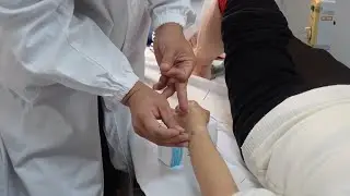 ASMR Acupuncture | Shanghai Hospital of Traditional Chinese Medicine | Unintentional ASMR