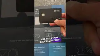 Pre paid fuel card to establish business credit