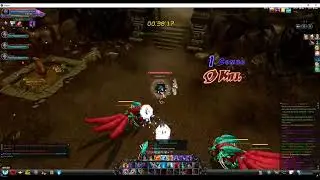 Garden of Dust - Dark Mage - Cabal Online Brasil EP39