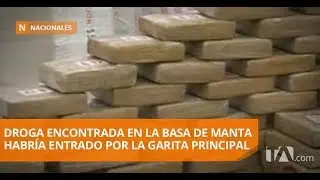 Fiscal&iacute;a investigar&aacute; a militares que estuvieron de turno en la Base de Manta  - Teleamazonas