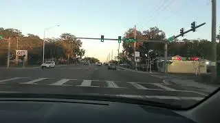 Driving in Seffner, FL