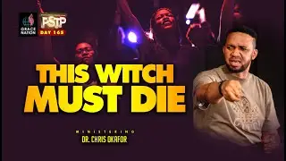 THIS WITCH MUST DIE WITH DR. CHRIS OKAFOR || 16TH JUNE 2023