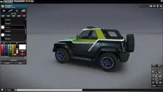 JG-Designs:APB:Reloaded - Vaquero (Jungle Edition V2)