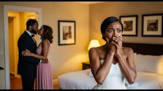 I Caught My Fianc&eacute; in Bed with My Maid of Honor On Our Wedding Day - then I made one phone call...