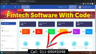AePS Software With Source Code | Fintech Software With Source Code | AEPS Admin Panel
