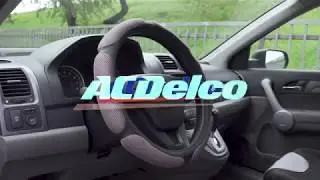 ACDelco Mesh Car Steering Wheel Cover