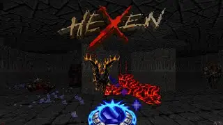 Hexen: Beyond Heretic | Hub 1 ▪ Guardian of Fire (2nd Visit)