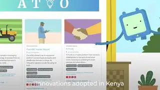 Introducing the ATIO Knowledge Base, Your Gateway to Agrifood Technologies and Innovations