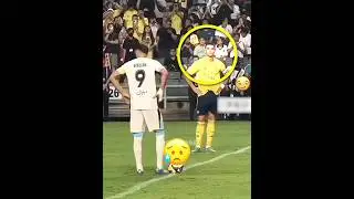 Benzema & Ronaldo Ignore Each Other Now 💔