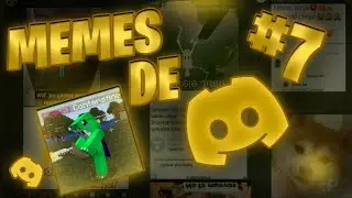 Memes de Discord #7