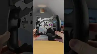 This Sim Racing Wheel Mod is INSANE! 🤯