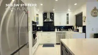 3618 SW 5th Terr, Miami, FL 33135