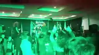 Nepal Deathfest 2016 - Fleshcrawl