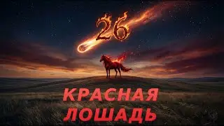 Красная Лошадь | Folk  песня о судьбе и переменах