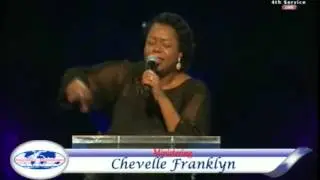 Chevelle Franklyn - Jamaican Praise @ Salvation Ministries