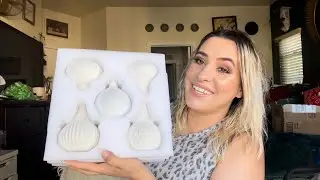 MAXROCK White Ceramic Vase Set Amazon Review