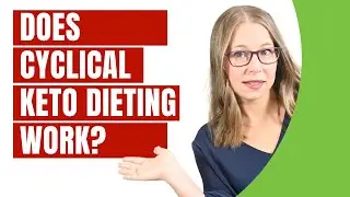 Does Cyclical Keto Dieting Work? | Learn About Our 6 Week Trial of Cyclical Keto | Health Coach Tara