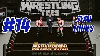 RetroMania Wrestling Tournament - Semifinals -Animal vs. Matt Cardona (#14)