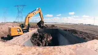 MJ Excavating | Service Video Highlight