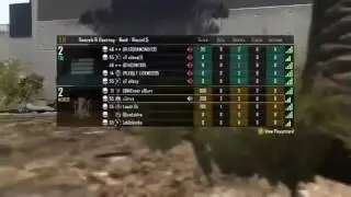 SEARCH AND DESTROY TRICKSHOT!!
