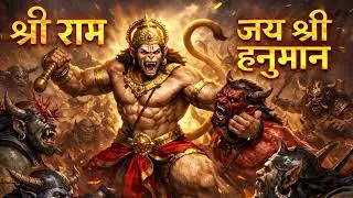 New rap song bajarangbali jai shree ram jai hanuman gyangun sagar