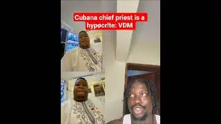 Cubana Chief Priest &mdash; это гипнотизер! #vdmlatestvideo #vdm #trending