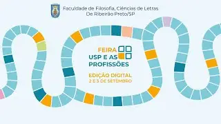 A FFCLRP na Feira USP e as Profiss&otilde;es