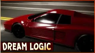КОМАТОЗНЫЙ ЧИЛЛ! &bull; DREAM LOGIC [полное прохождение]