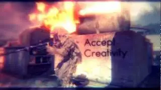 Presenting Accept Creativity