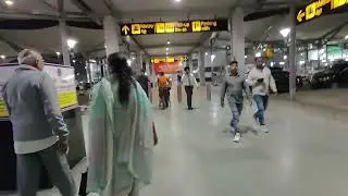Arriving at  IGI Airport Terminal 3? Here's What to Do | Baggage Claim & Airport Express Metro