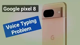 google pixel 8 How to Activate Google Voice Typing, voice typing on kaise kare Google pixel phone