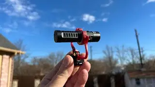 Микрофон на камеру Smallrig Forevala S20