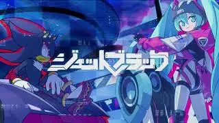Shadow X Miku 