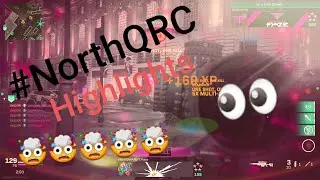 #NorthQRC (Highlights) I HIT A 5ON HEAD!!!