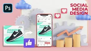 Product Banner Design | Social Media Ecommerce Post Design | Instagram Promotion Post