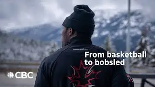 From basketball to bobsleigh: Duncan, B.C. athlete pivots and now has sights set on the Olympics