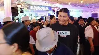 🌎 MANA MAYMANDA 🇪🇨 SAN JUANITOS 2 - BAUTIZO DE SAMANTHA & JARETH 💯 2025