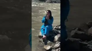 Capturing the heart view&hearts;️#kashmir#trending#dipikakakkar