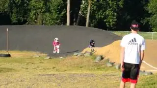 Strider BMX 9-19-2015 1st moto @ Trilogy BMX