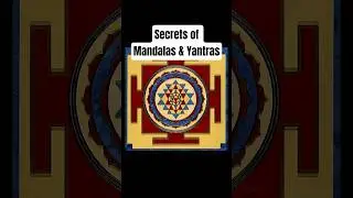 Mandala Art vs Yantras - What&rsquo;s the Real Difference?