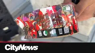 One man arrested after Calgary police respond to dozens of firework-related calls
