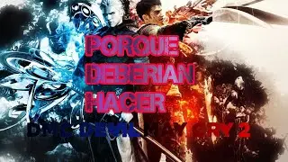 PORQUE DEBERIAN HACER DMC DEVIL MAY CRY 2? (teoria) #dmc #devilmaycry