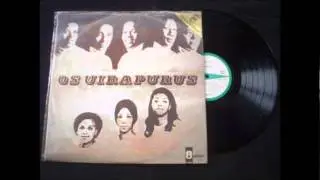 Os Uirapurus - Capoeira (1968)