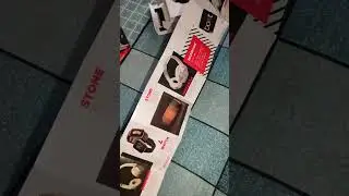 Boat wave arcade Quick unboxing