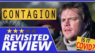 CONTAGION (2011) Full Spoiler Review/Revisited - 3 Stars - Film Dirt