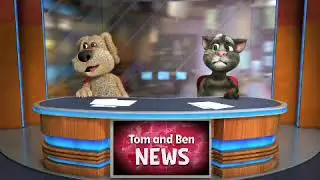 Talking Tom & Ben News: Ishowspeed plays more Talking Ben 