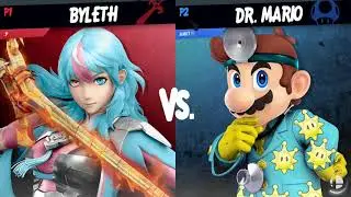 Fundies 101 #7 WS - FlipperZ (Byleth) vs Shua (Dr. Mario)