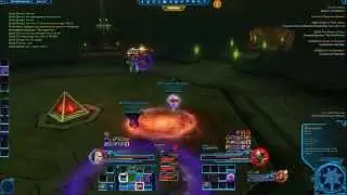 3 Man Dread Palace: Dread Council (SWTOR)