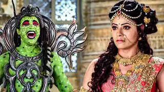 जब अरुणासुर पहुँचा स्वर्ग इंद्रादेव की पत्नी माँ सची का अपहरण करने | Vighnaharta Ganesh | Jai ganesh